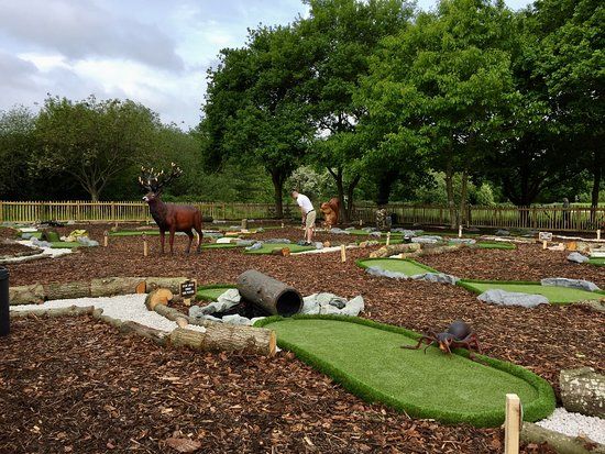 Dinton Adventure Golf